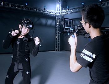 影视行业福利，广州3D全身动作捕捉设备、场地租赁